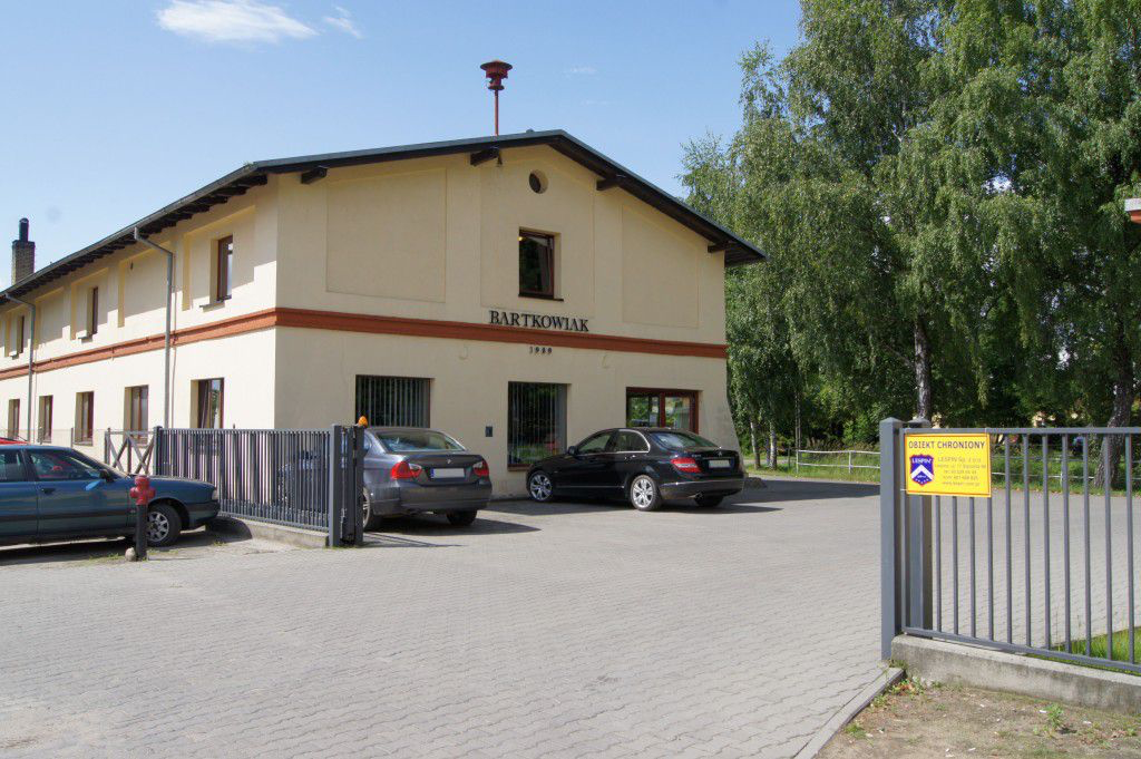 siedziba