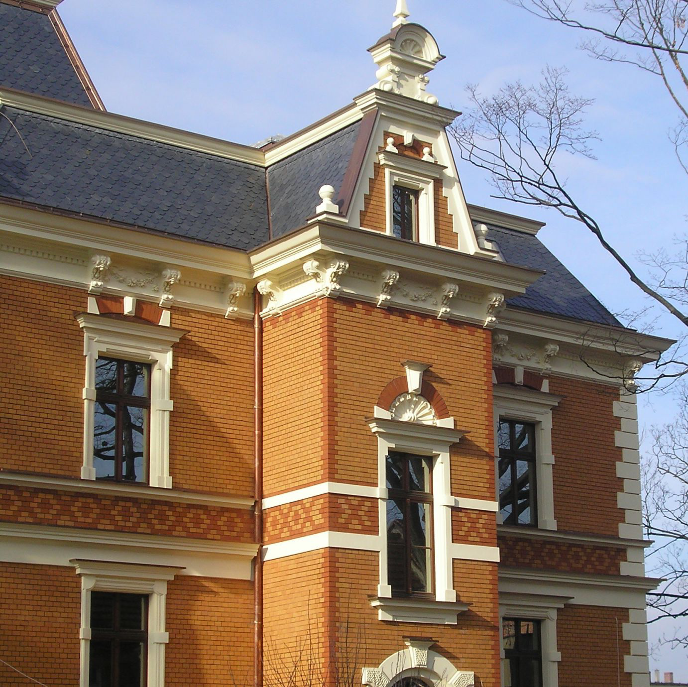Architektura zabytkowa