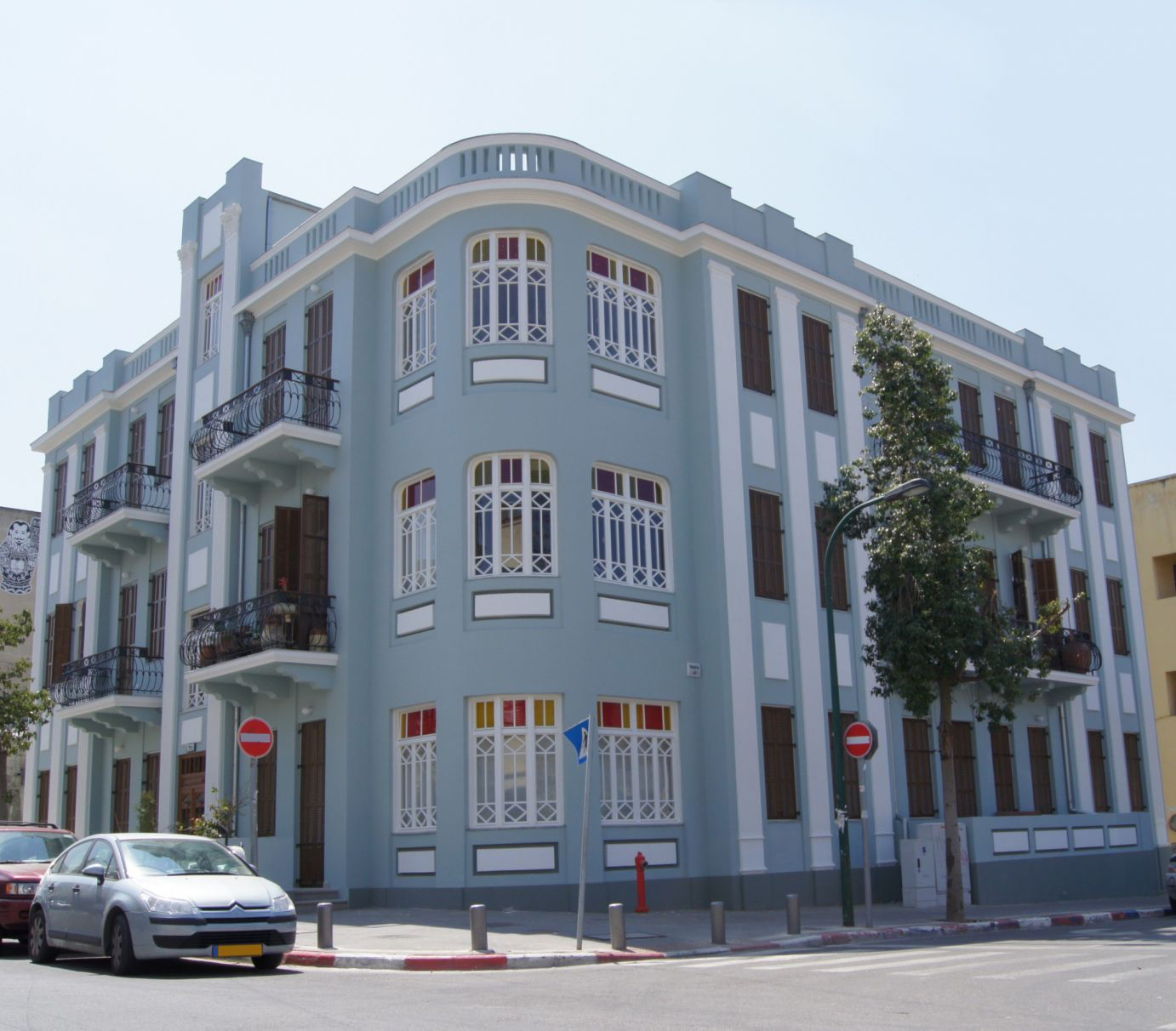 Apartamenty