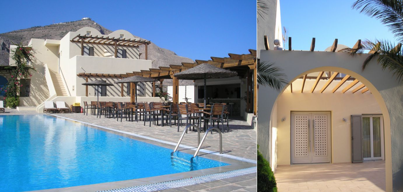 Hotel w Salonikach