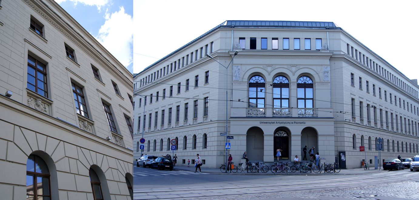 Uniwersytet Artystyczny w Poznaniu